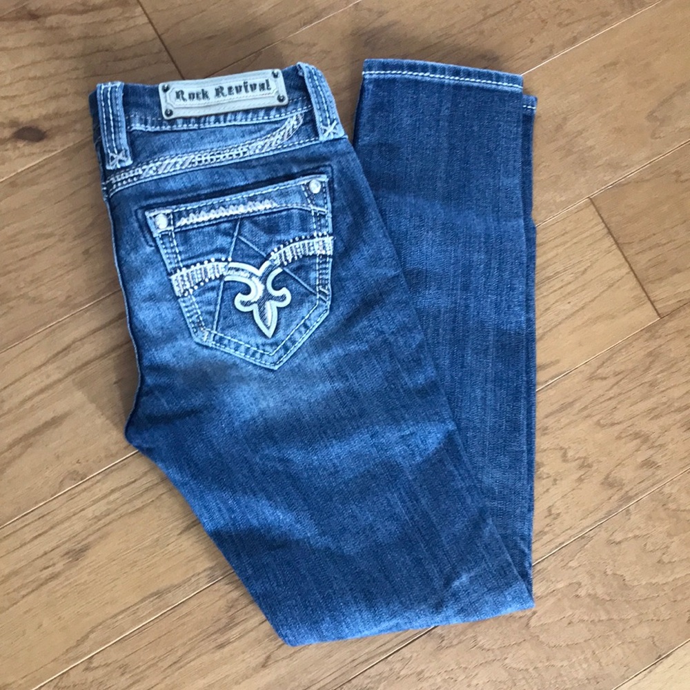 Rock Revival Jeans